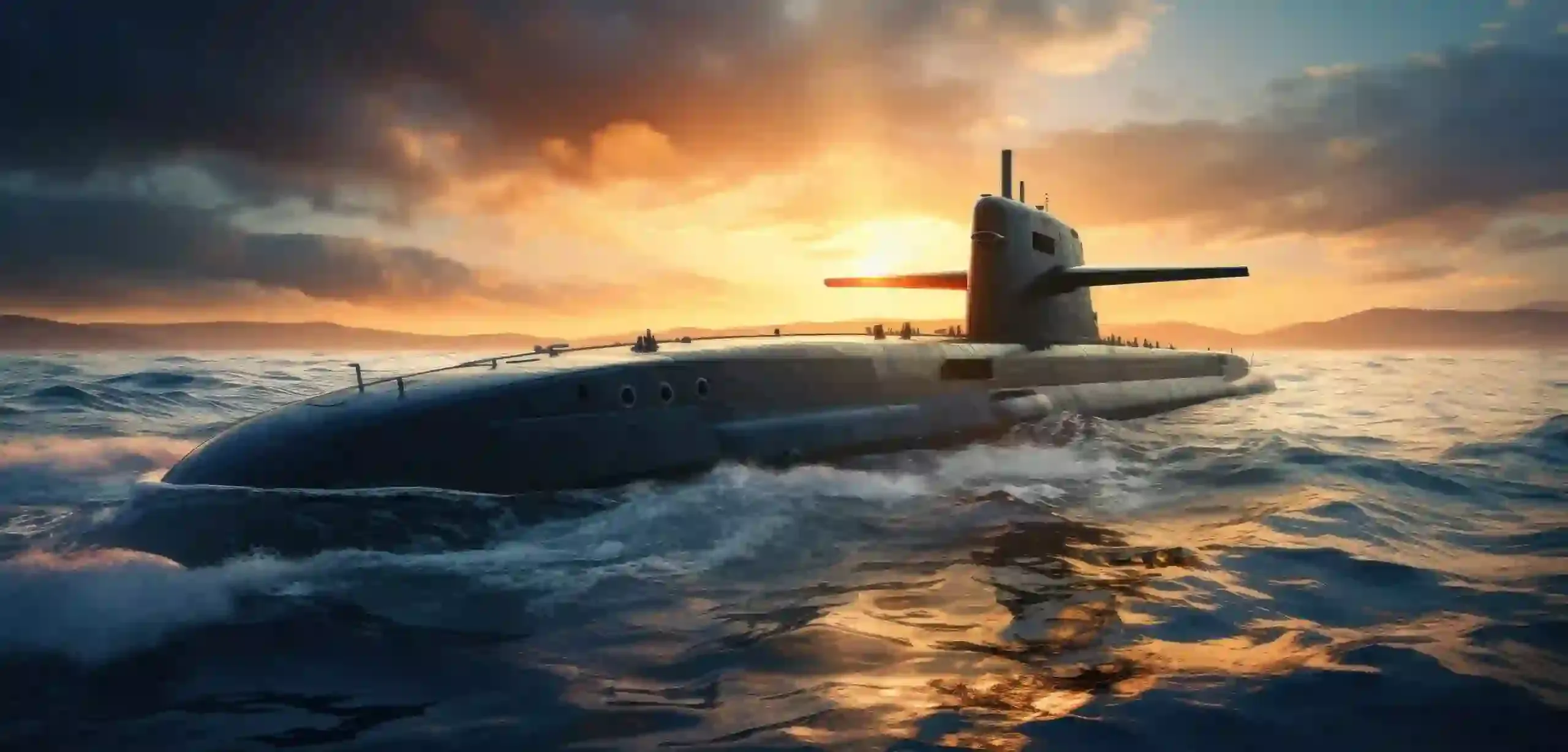 Virginia-class submarine